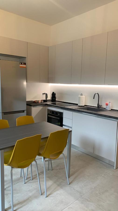 Apartmán Dimora Di Privacy Fronte Parco E Ospedale Di Monza Lissone Exteriér fotografie