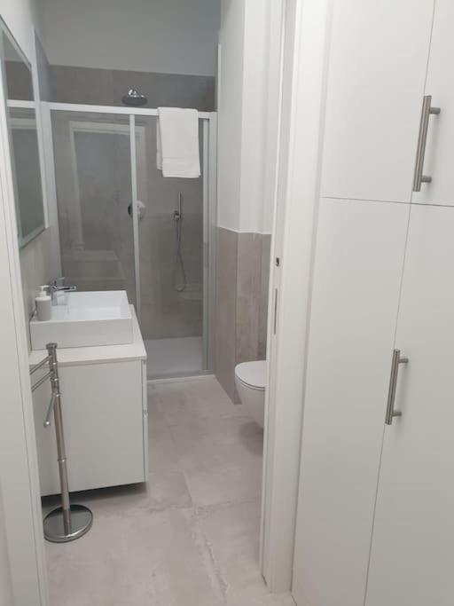 Apartmán Dimora Di Privacy Fronte Parco E Ospedale Di Monza Lissone Exteriér fotografie