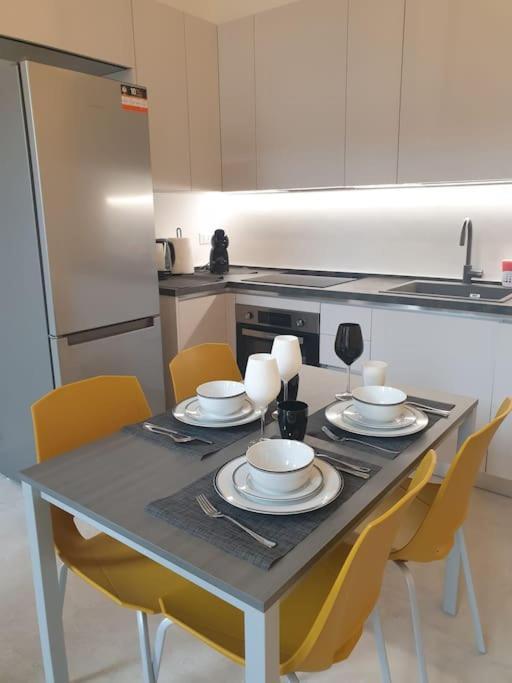 Apartmán Dimora Di Privacy Fronte Parco E Ospedale Di Monza Lissone Exteriér fotografie