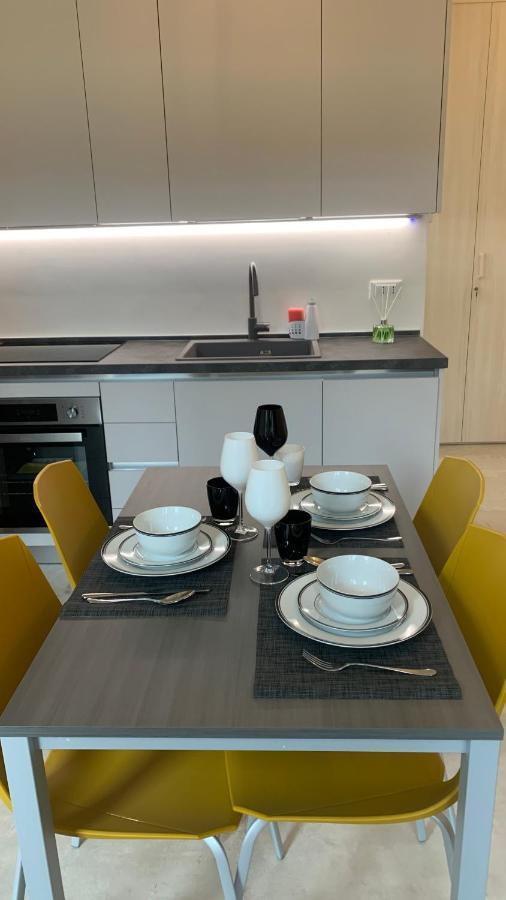 Apartmán Dimora Di Privacy Fronte Parco E Ospedale Di Monza Lissone Exteriér fotografie