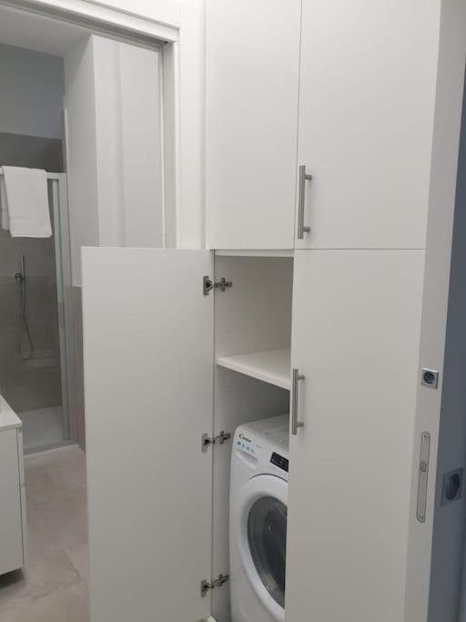 Apartmán Dimora Di Privacy Fronte Parco E Ospedale Di Monza Lissone Exteriér fotografie