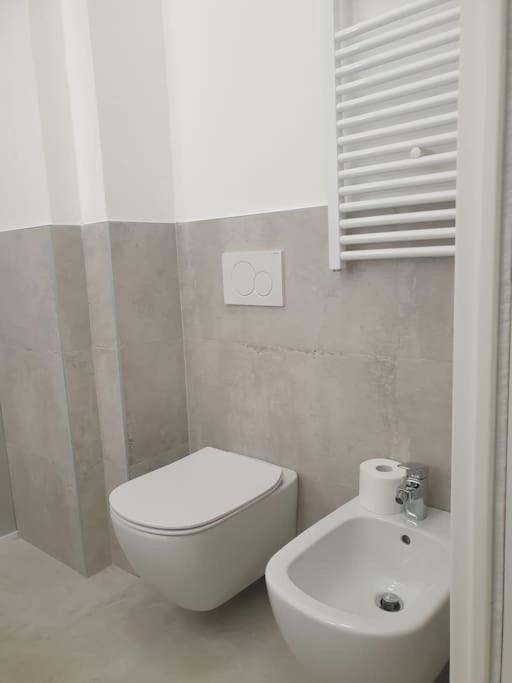 Apartmán Dimora Di Privacy Fronte Parco E Ospedale Di Monza Lissone Exteriér fotografie