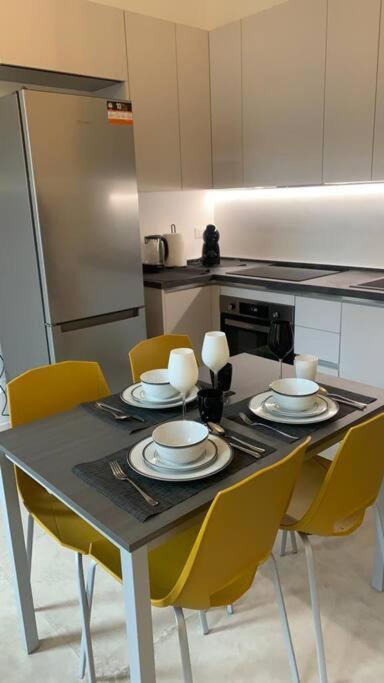 Apartmán Dimora Di Privacy Fronte Parco E Ospedale Di Monza Lissone Exteriér fotografie