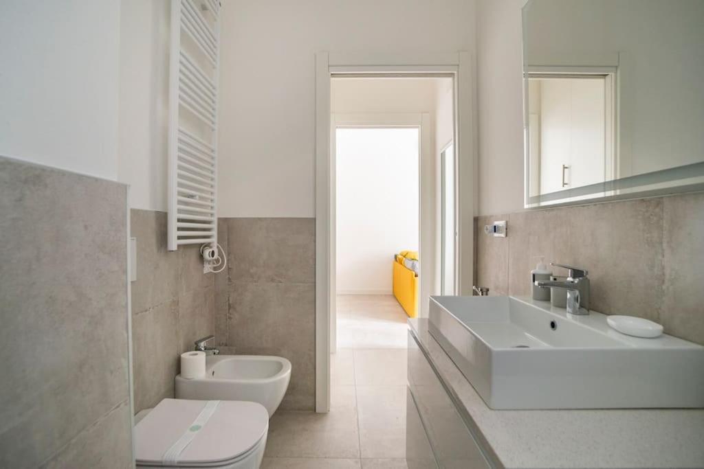 Apartmán Dimora Di Privacy Fronte Parco E Ospedale Di Monza Lissone Exteriér fotografie