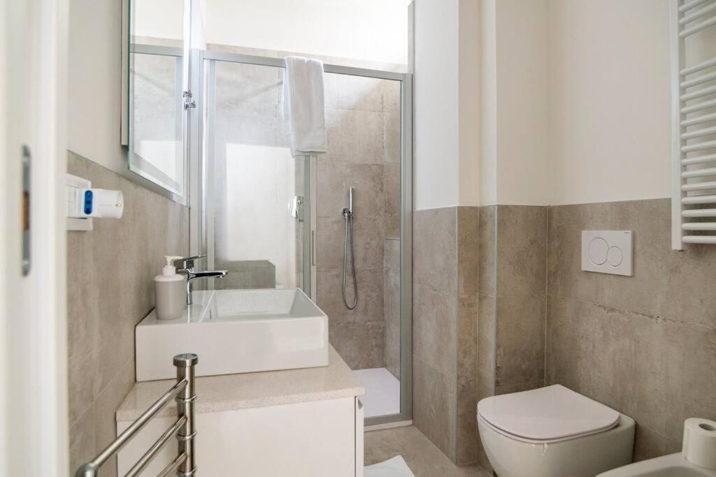 Apartmán Dimora Di Privacy Fronte Parco E Ospedale Di Monza Lissone Exteriér fotografie