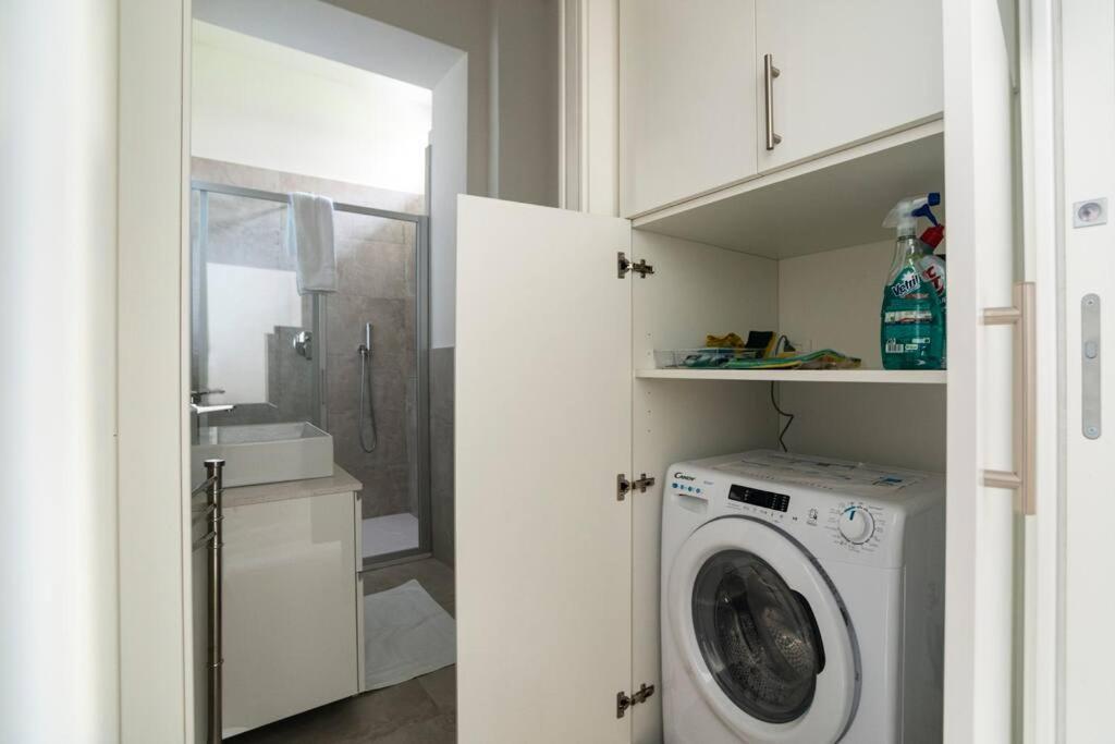 Apartmán Dimora Di Privacy Fronte Parco E Ospedale Di Monza Lissone Exteriér fotografie
