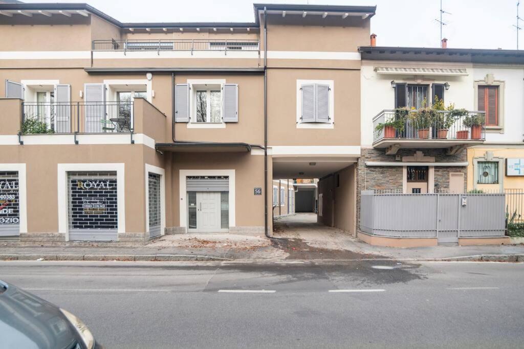 Apartmán Dimora Di Privacy Fronte Parco E Ospedale Di Monza Lissone Exteriér fotografie