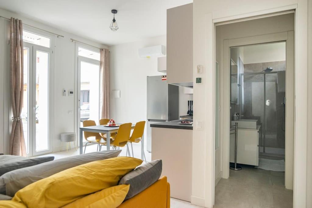 Apartmán Dimora Di Privacy Fronte Parco E Ospedale Di Monza Lissone Exteriér fotografie