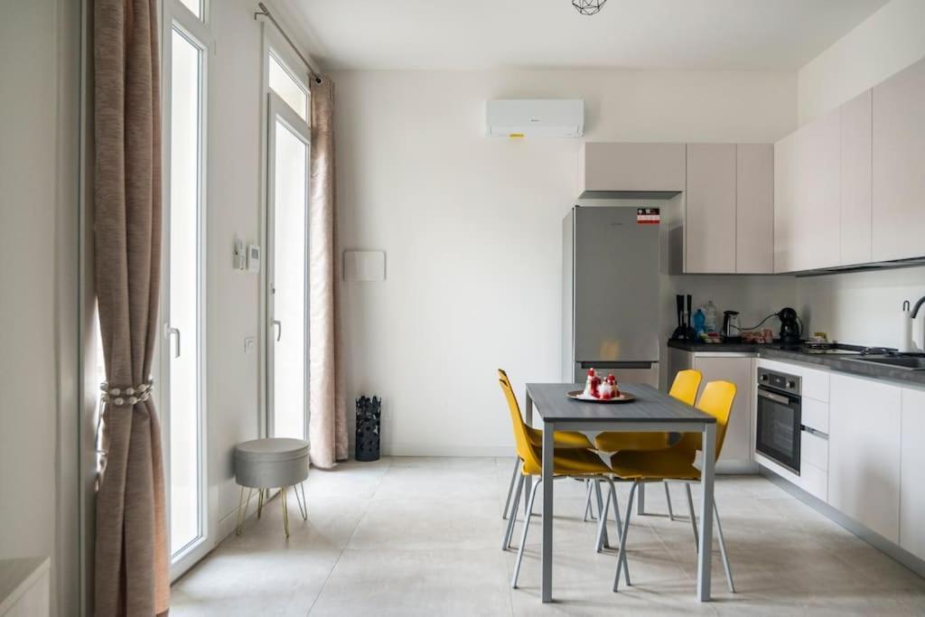Apartmán Dimora Di Privacy Fronte Parco E Ospedale Di Monza Lissone Exteriér fotografie