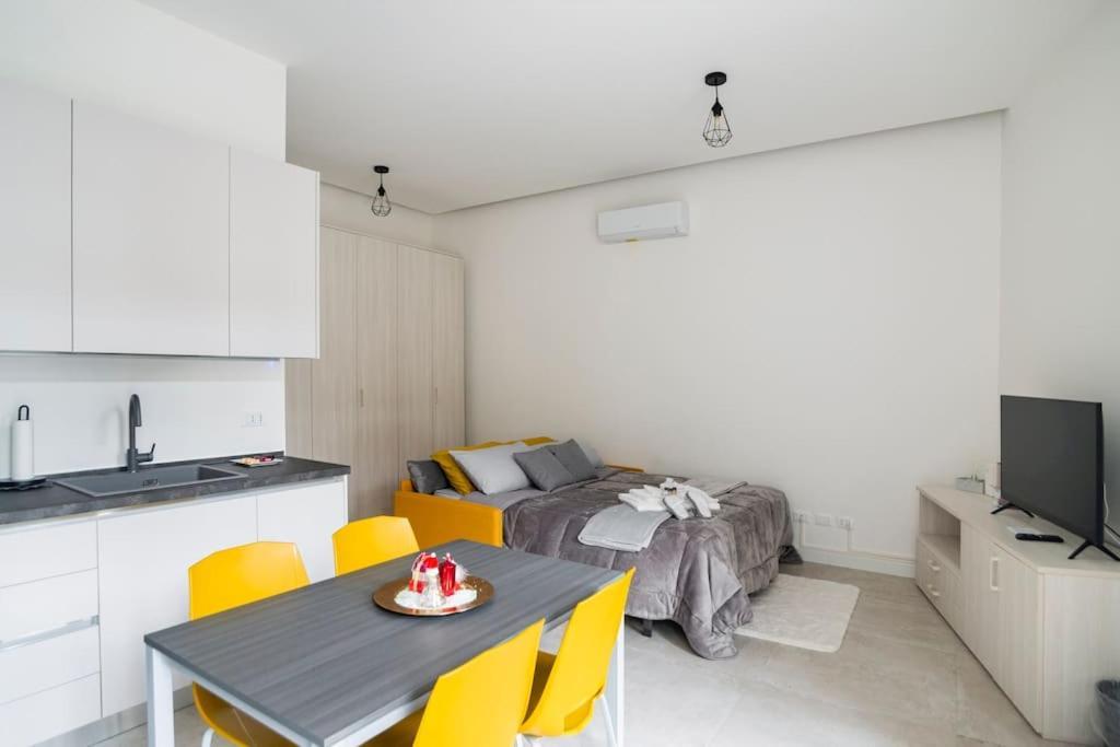 Apartmán Dimora Di Privacy Fronte Parco E Ospedale Di Monza Lissone Exteriér fotografie