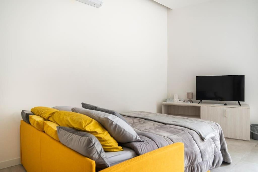 Apartmán Dimora Di Privacy Fronte Parco E Ospedale Di Monza Lissone Exteriér fotografie