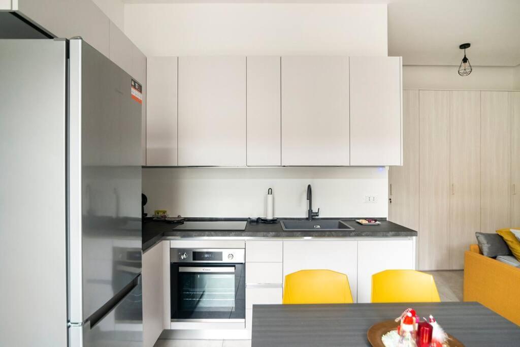 Apartmán Dimora Di Privacy Fronte Parco E Ospedale Di Monza Lissone Exteriér fotografie